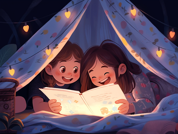 Funny Bedtime Stories for Kids